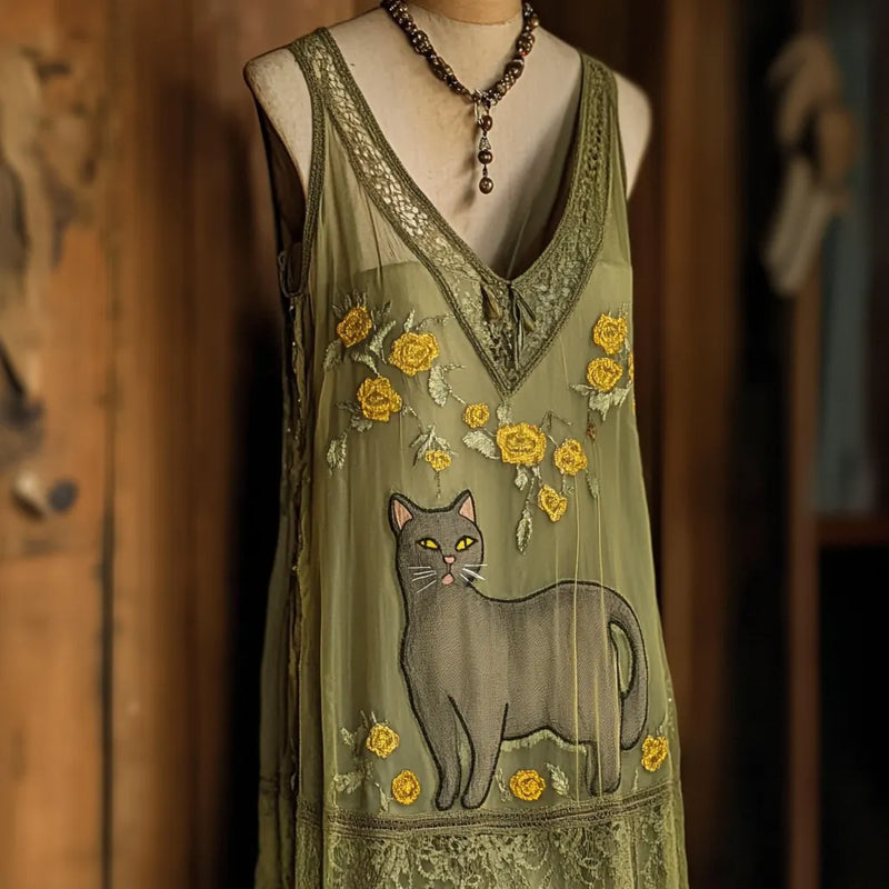 Beautifully Crafted Dress