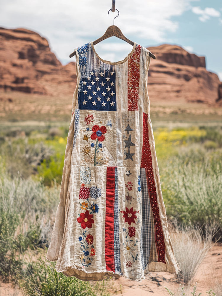 Vintage Inspired Dress