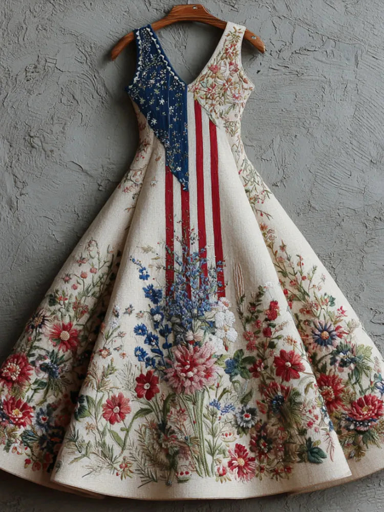 Classic Designed Dress