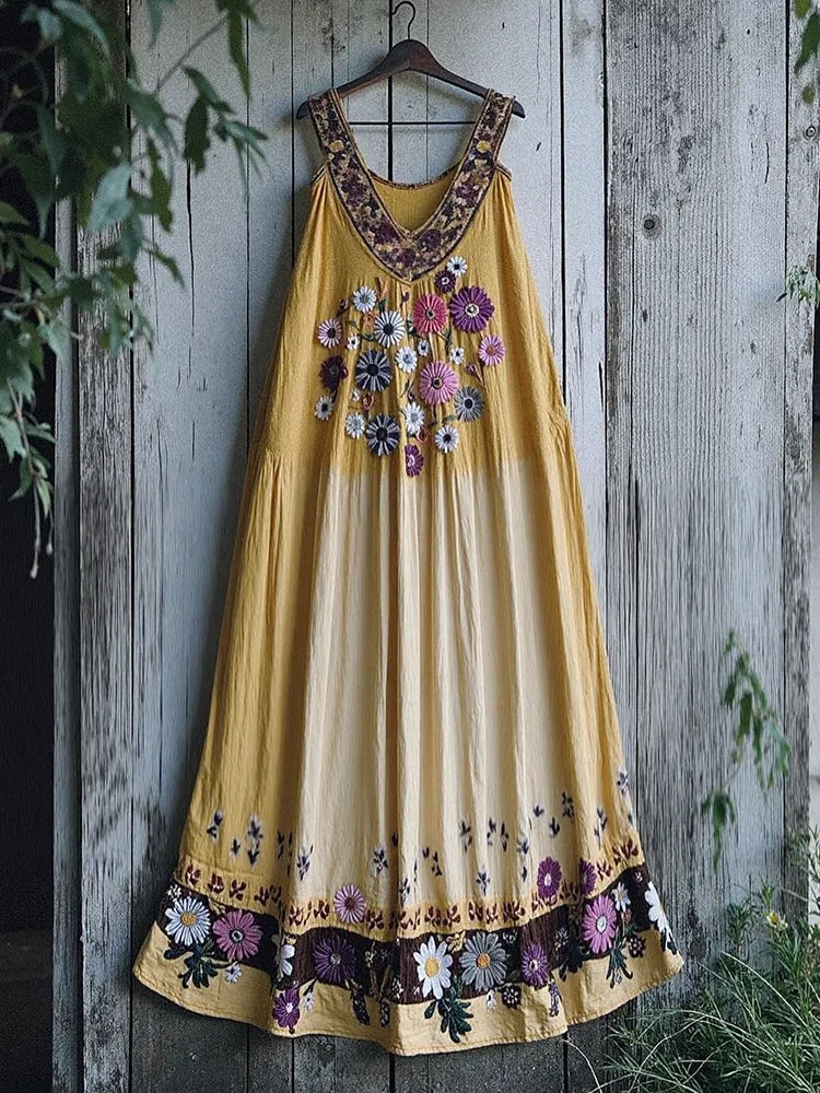 Thoughtfully Designed Dress