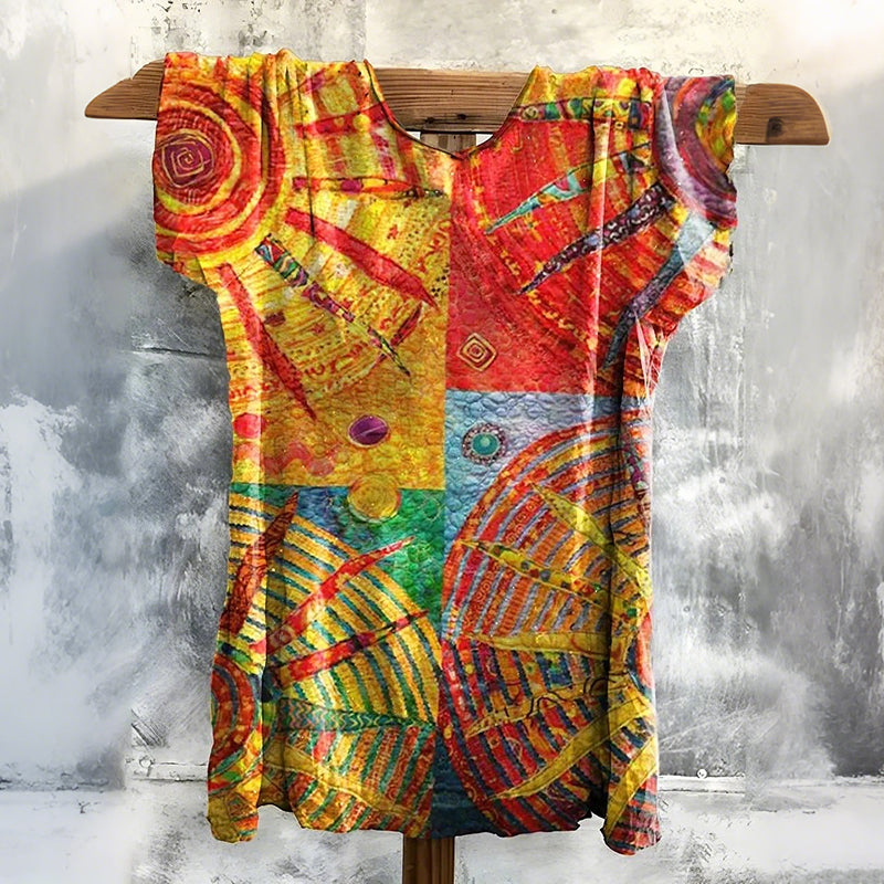 Elegantly Designed T-Shirt