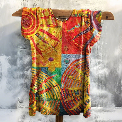 Elegantly Designed T-Shirt