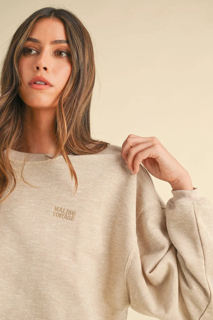 A Vintage Style Shirt with Delicate Timeless Details