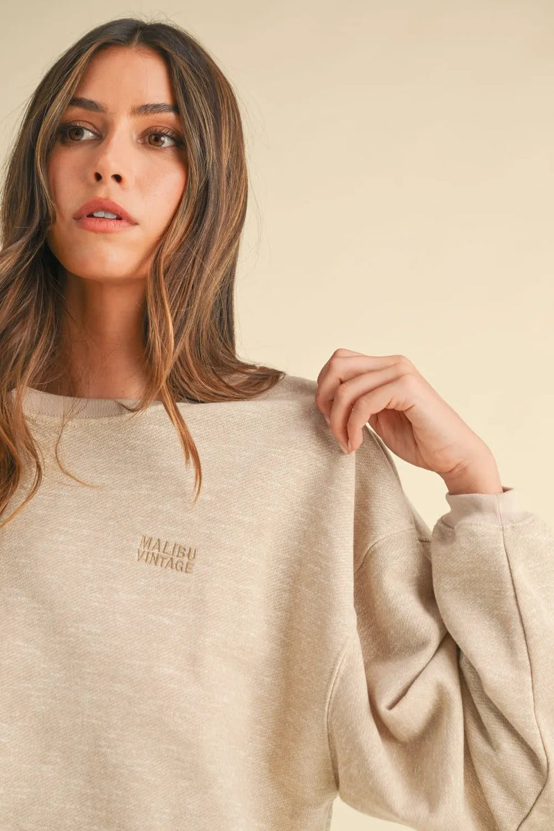 A Vintage Style Shirt with Delicate Timeless Details