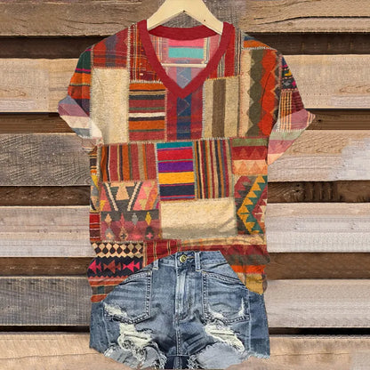 Gracefully Designed T-Shirt