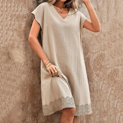Timeless Vintage Style Dress