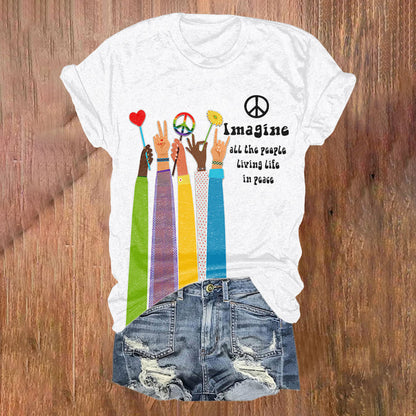 Timeless Vintage Style Shirt