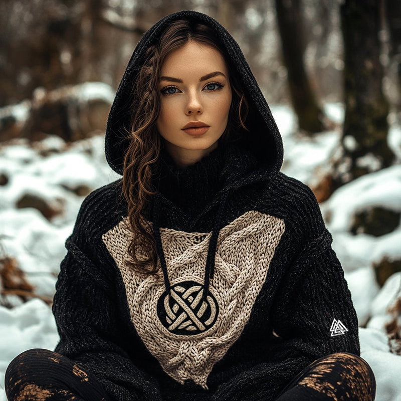 Elegantly Designed Sweater