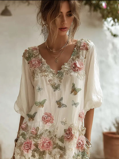 Beautifully Crafted Dress