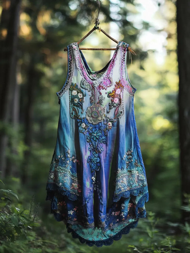 Vintage Inspired Top