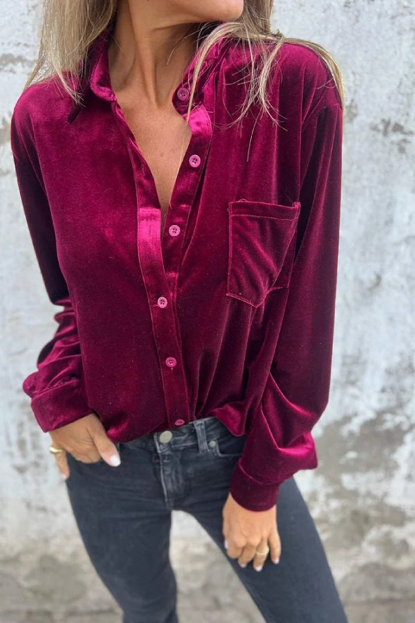 Sophisticated Shirt with a Clean Classic Look