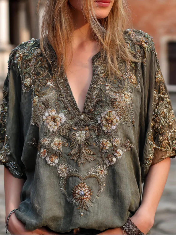 Gracefully Designed Shirt