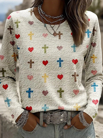 Elegantly Designed Top