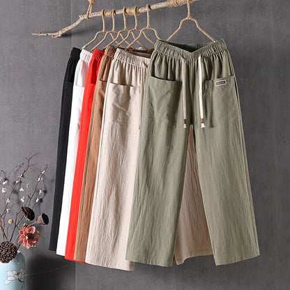Classic Designed Pants