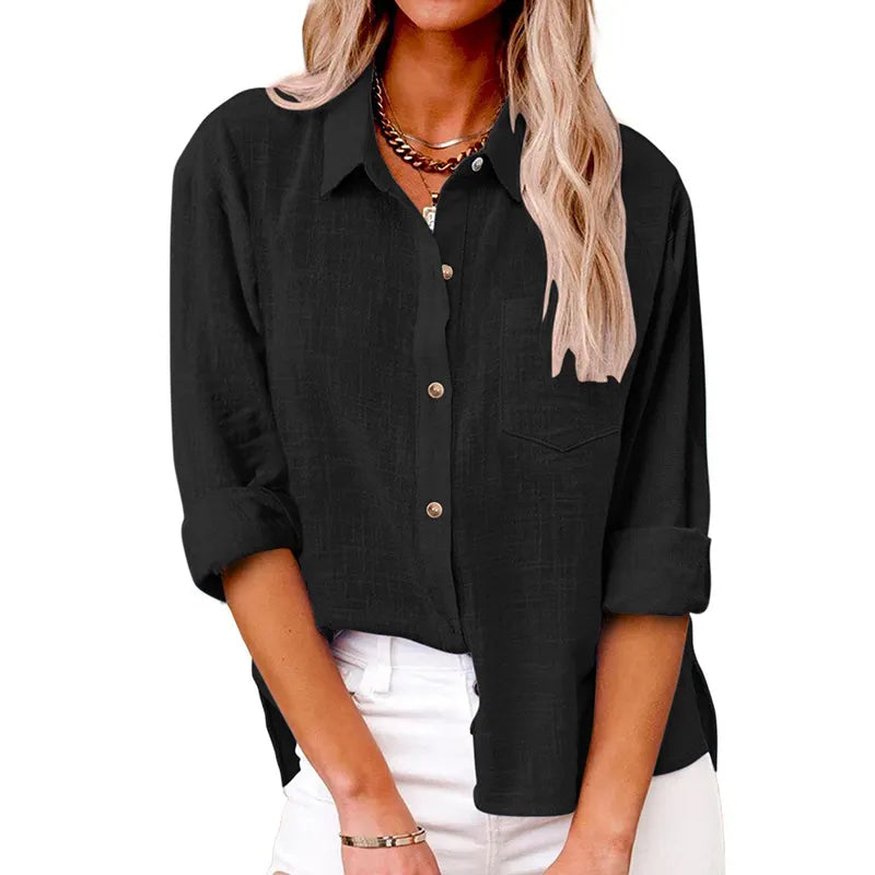 Thoughtfully Designed Shirt