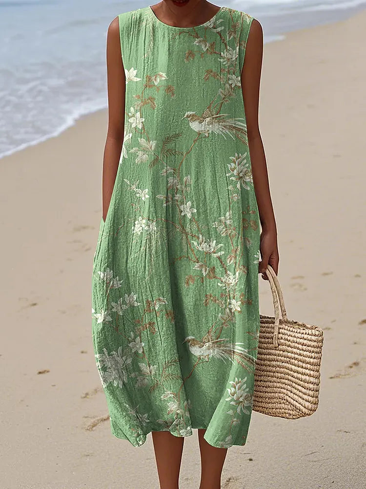 Thoughtfully Designed Dress