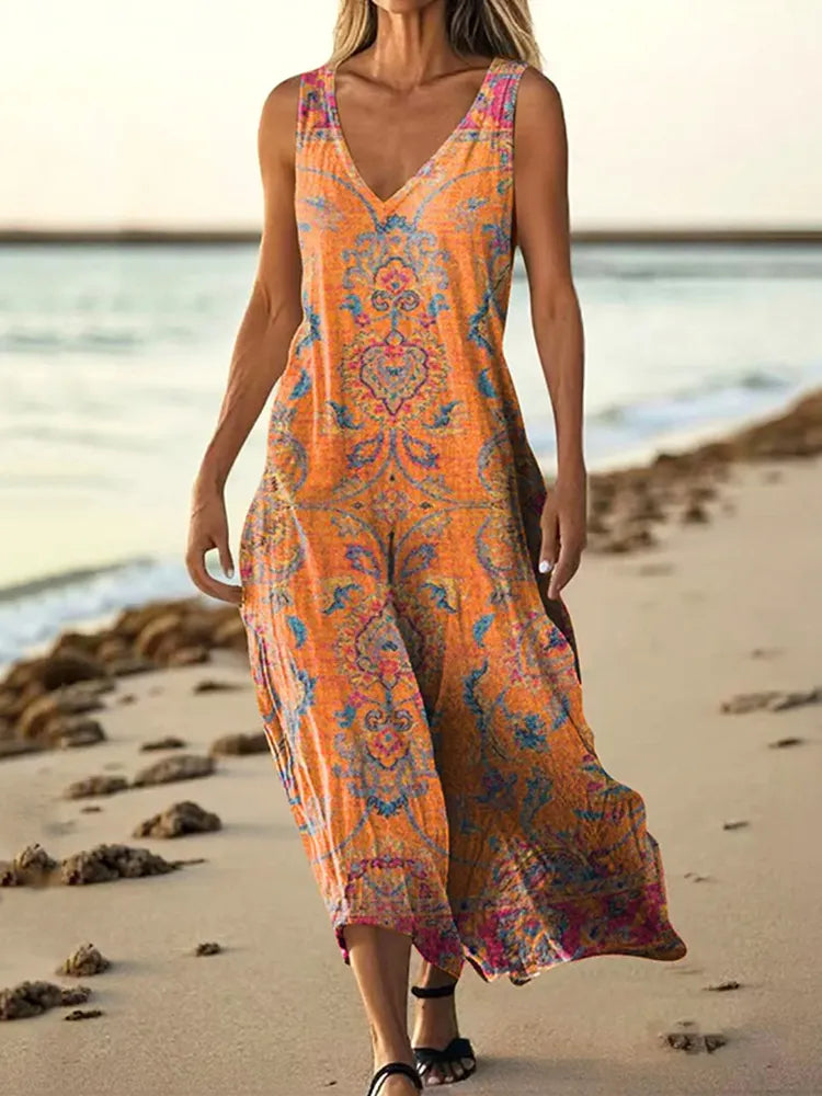 Classic Designed Dress