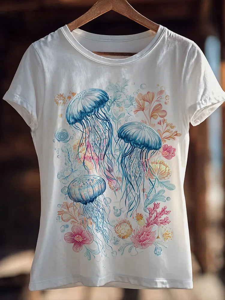 Thoughtfully Designed T-Shirt
