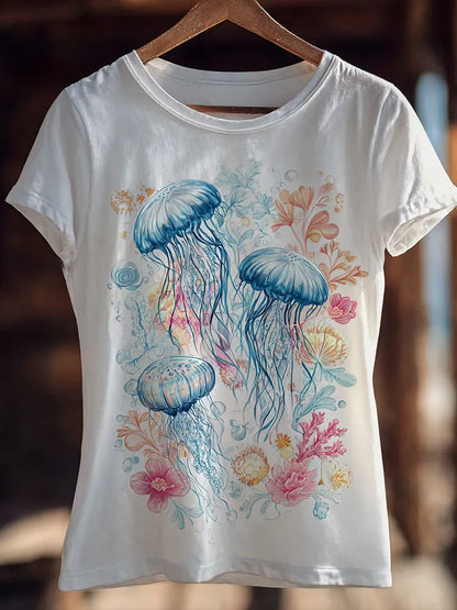 Thoughtfully Designed T-Shirt