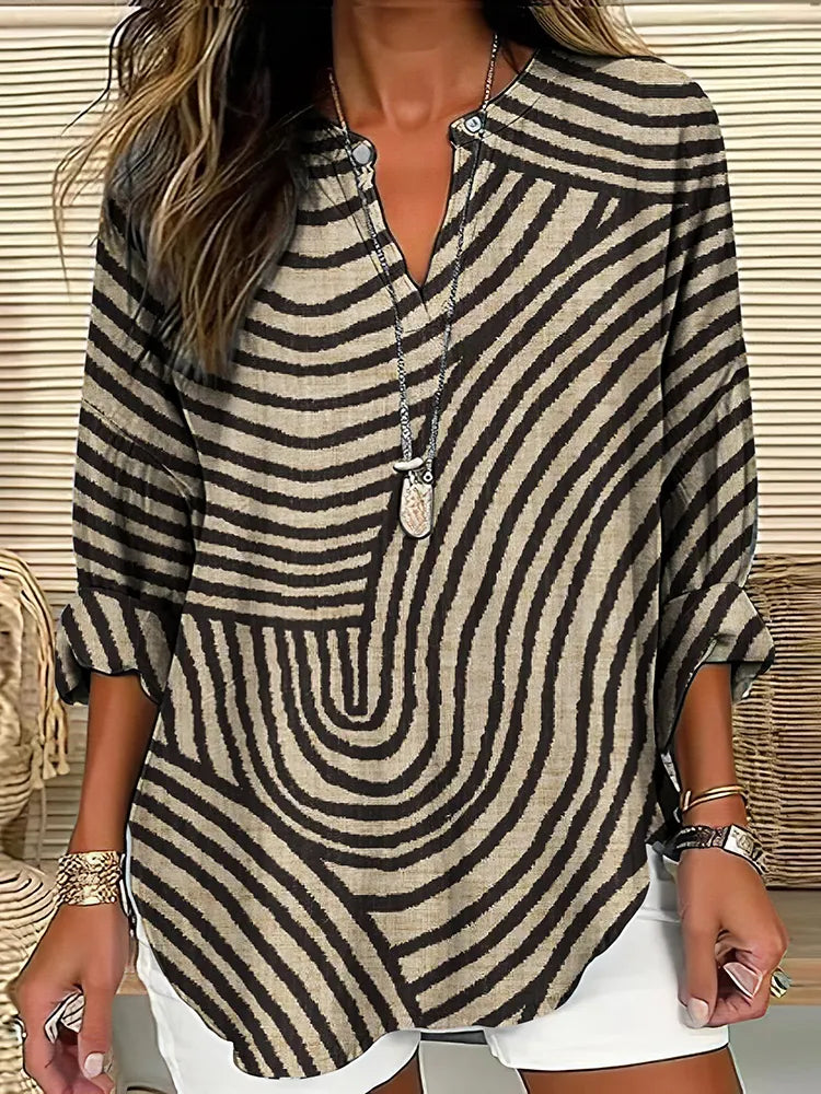 Thoughtfully Designed Shirt