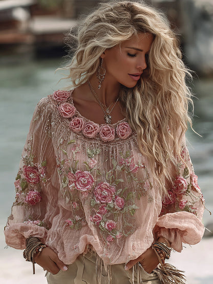 Elegantly Designed T-Shirt