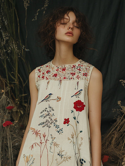 Vintage Inspired Dress