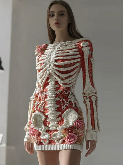 Thoughtfully Designed Sweater