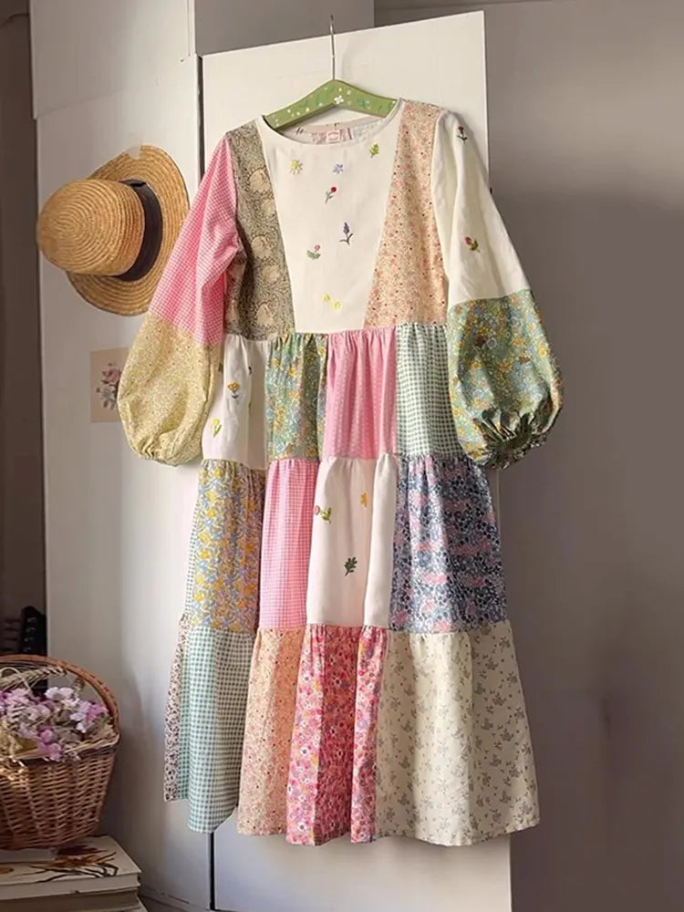 Timeless Vintage Style Dress