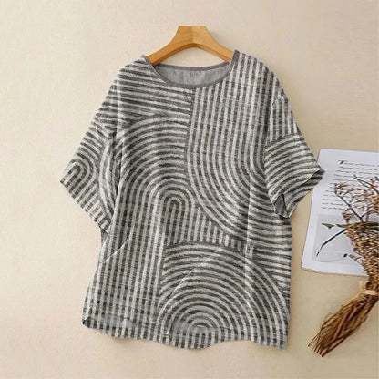 Timeless Vintage Style T-Shirt