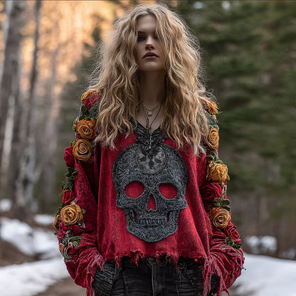 Vintage Inspired Top