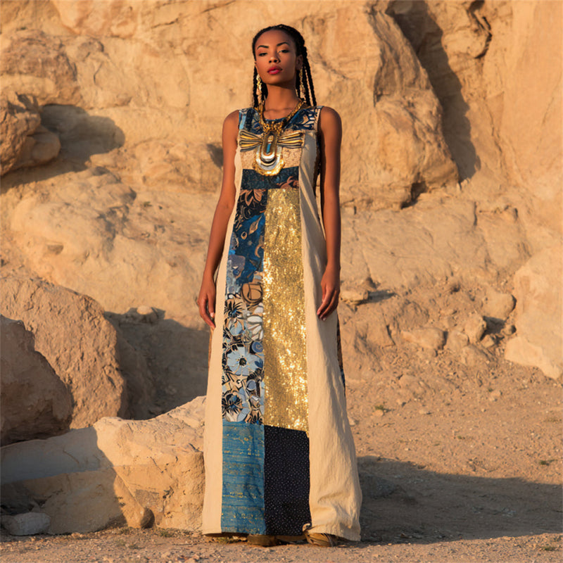 Thoughtfully Designed Dress