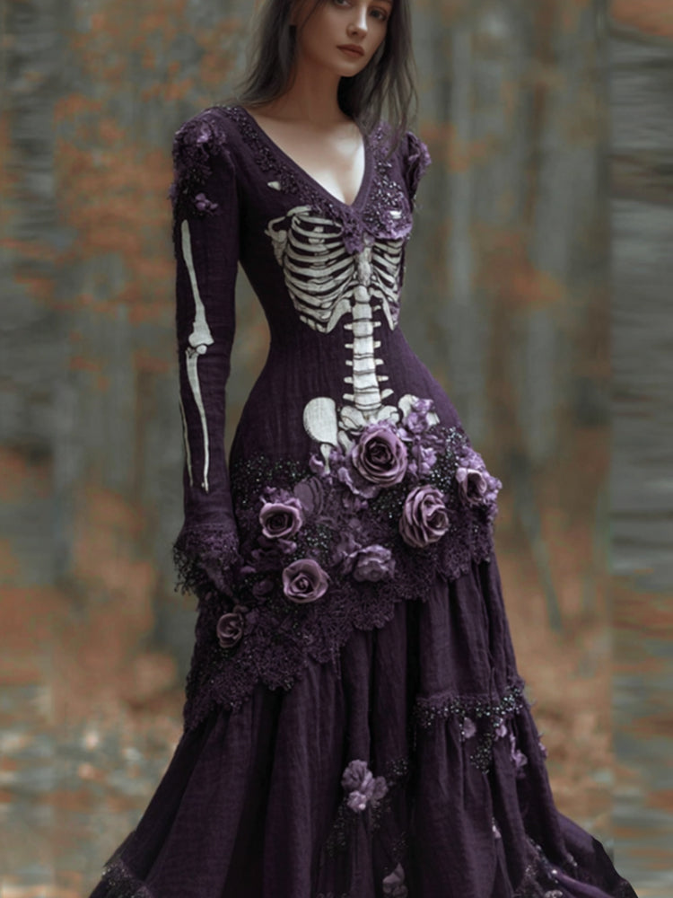 Classic Designed Dress