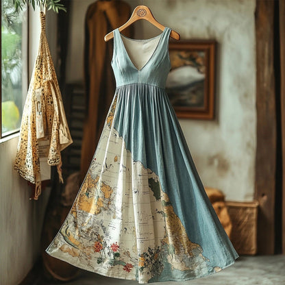 Classic Vintage Dress