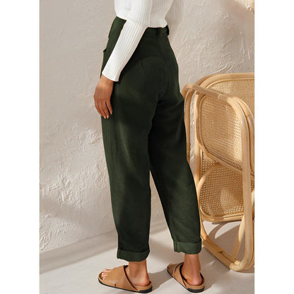 Gracefully Designed Pants