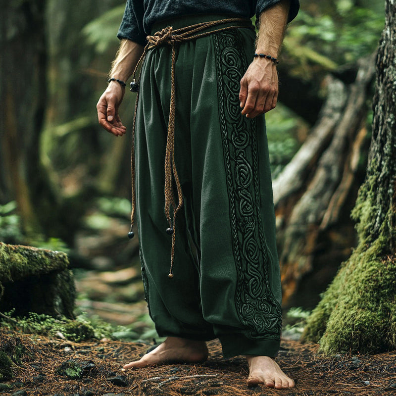 Vintage Inspired Pants
