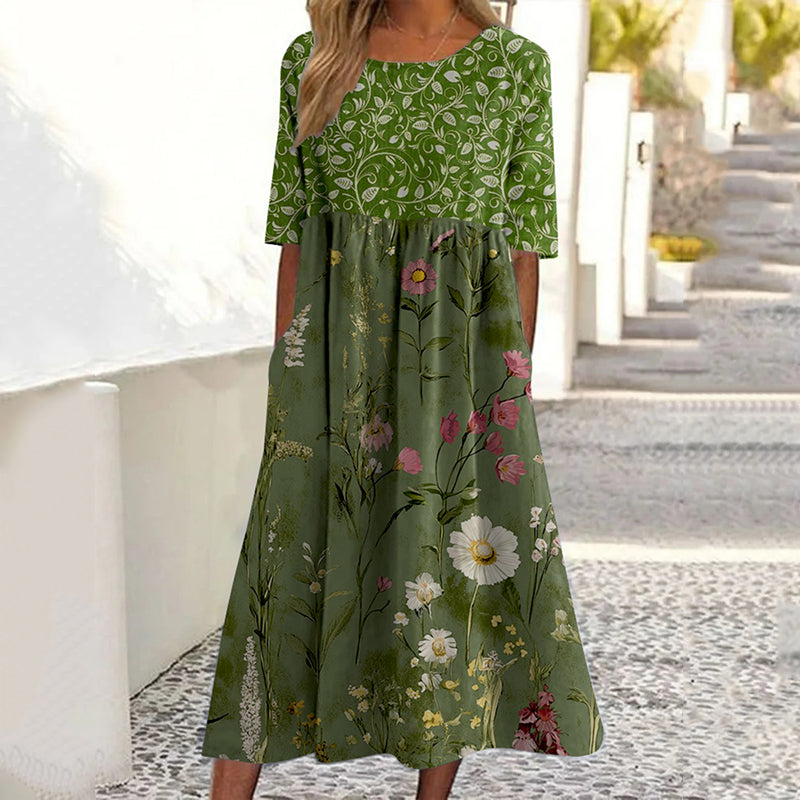 Gracefully Designed Dress