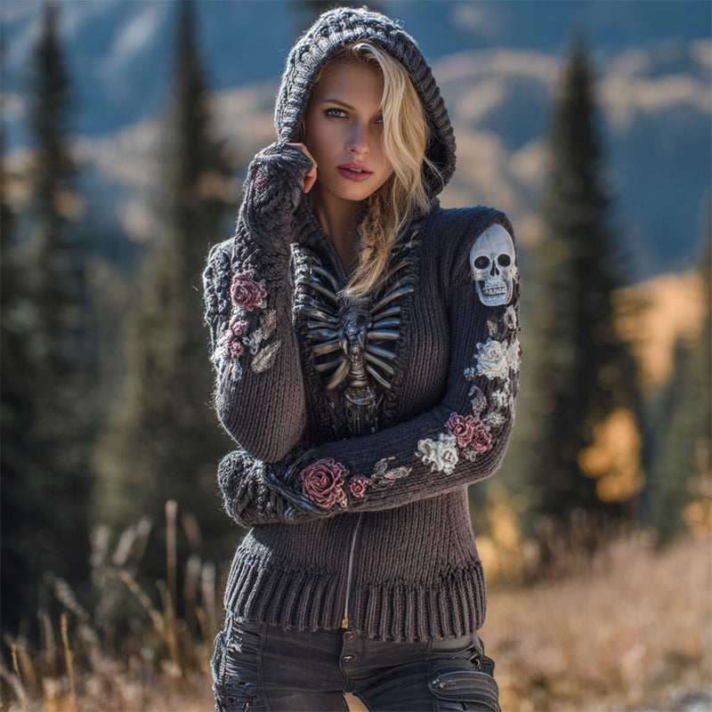 Elegantly Designed Sweater