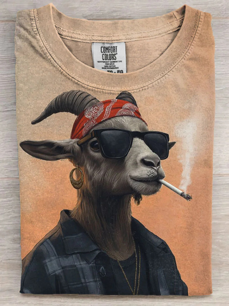 Gracefully Designed T-Shirt