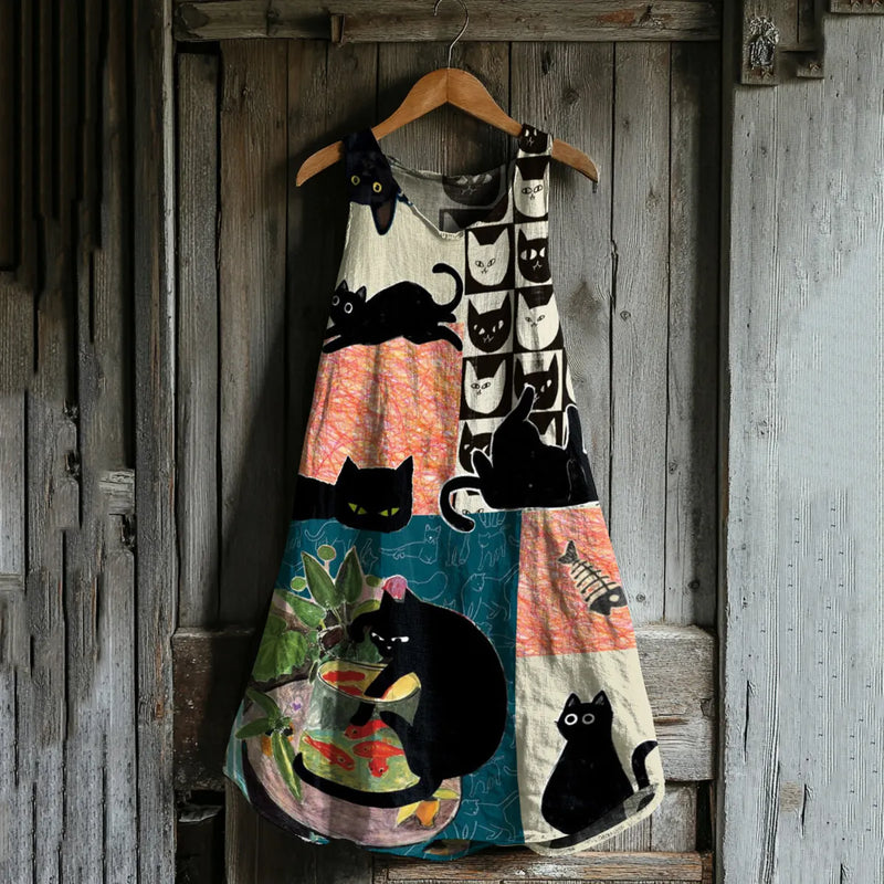 Classic Designed Dress