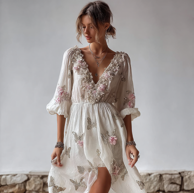 Vintage Inspired Dress