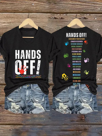 Elegantly Designed T-Shirt