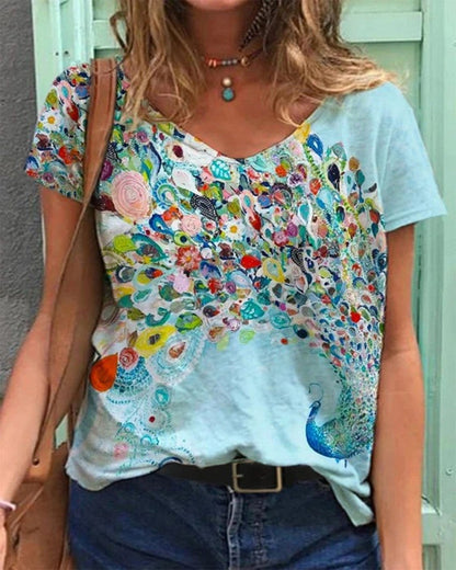 Thoughtfully Designed T-Shirt