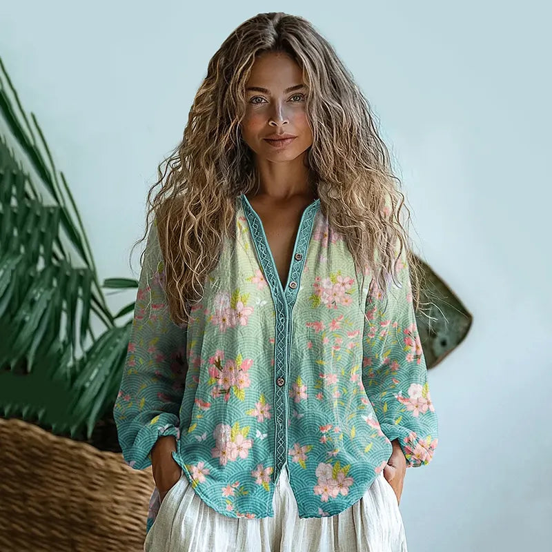 Gracefully Designed Shirt
