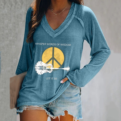 Elegantly Designed T-Shirt