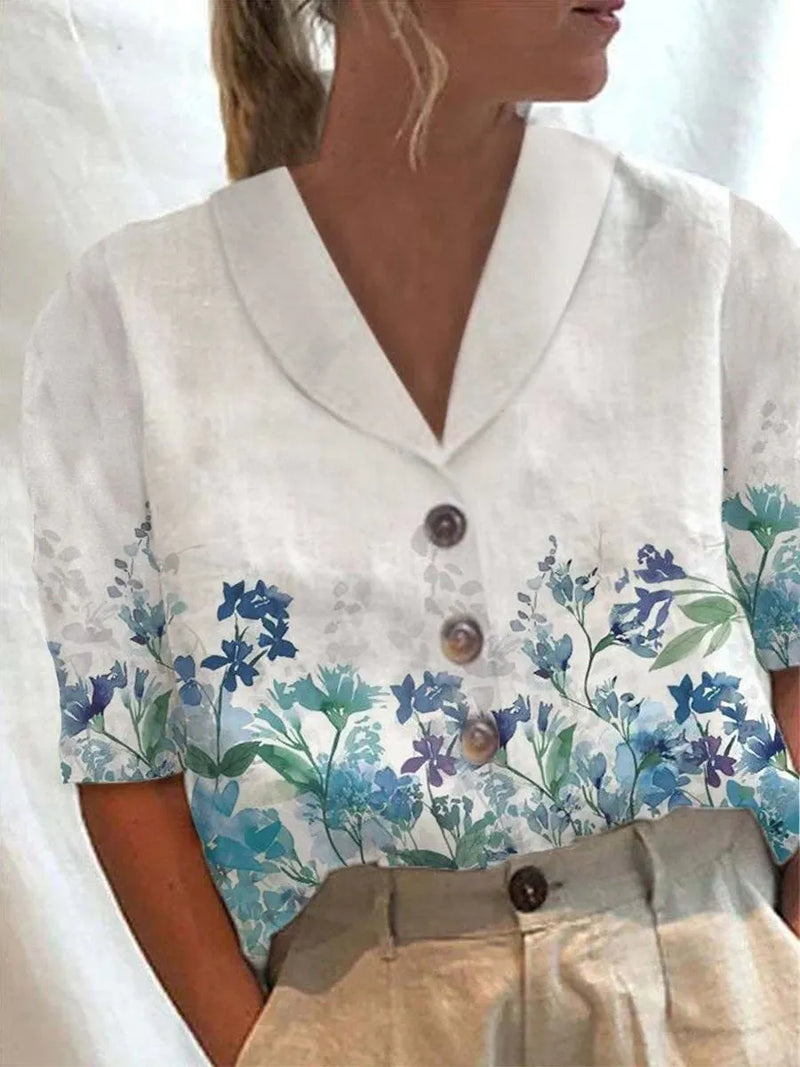 Gracefully Designed Shirt