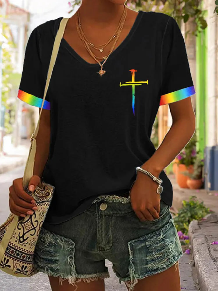 Timeless Vintage Style T-Shirt