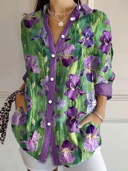 Vintage Inspired Shirt