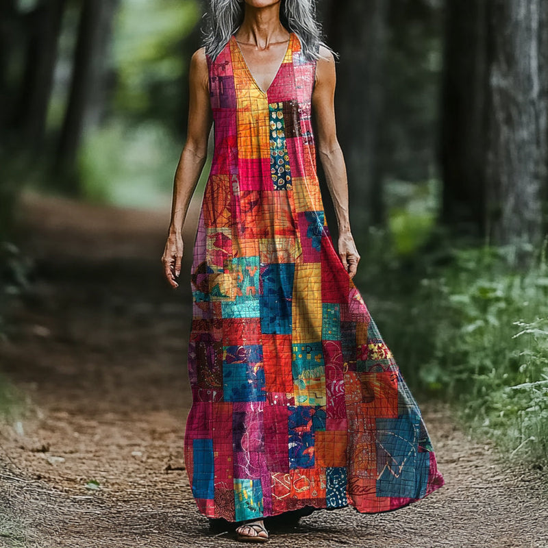Thoughtfully Designed Dress