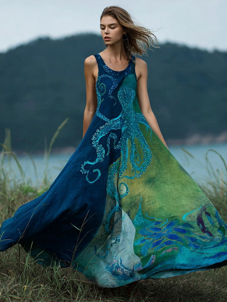 Classic Designed Dress