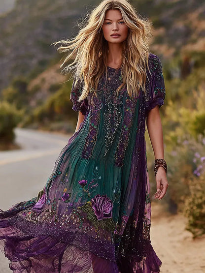 Classic Vintage Dress